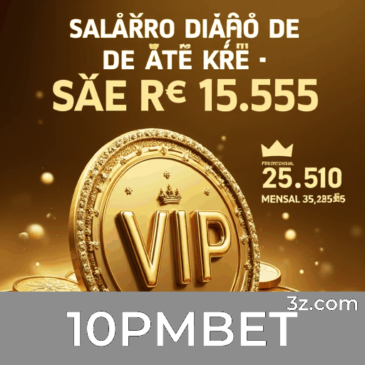 10PMBET Bônus acumulado 10PMBET